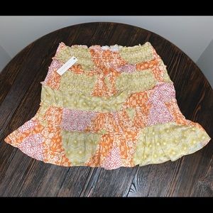NWT Olivaceous Skirt